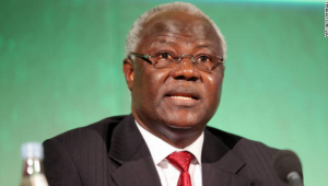 President Koroma of Sierra Leone-AFP/Getty Image